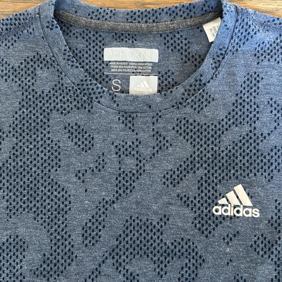 Men’s adidas long sleeve shirt - Picture 2 of 2